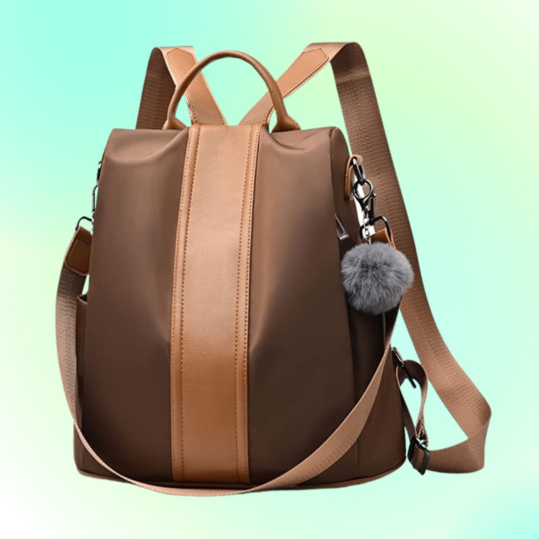 Anti-theft Travel Hip Pack Bag Dark Ivy - Open Story™ : Target